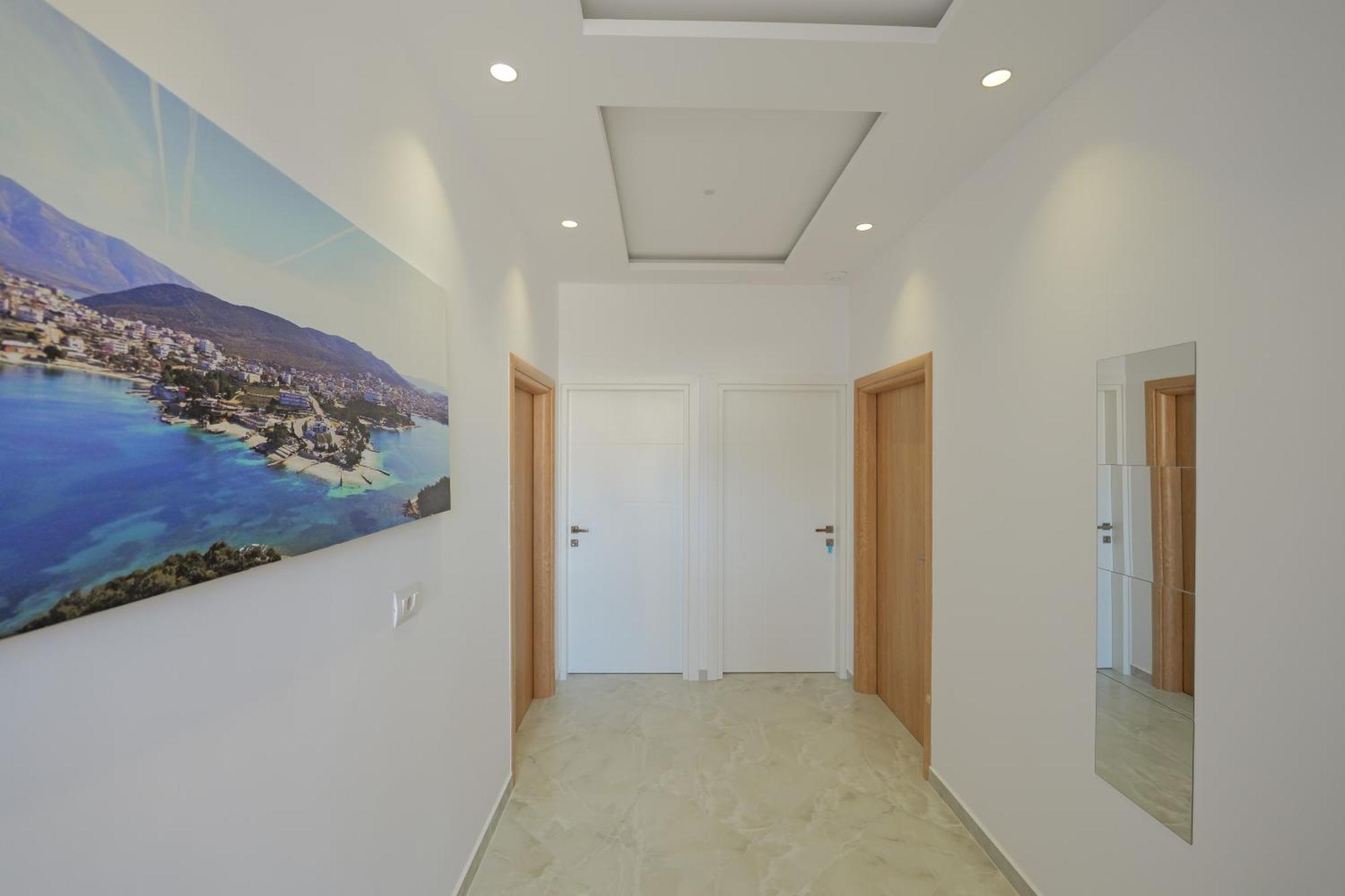 Central Garden Residence Sofia - Free Parking クサミル エクステリア 写真