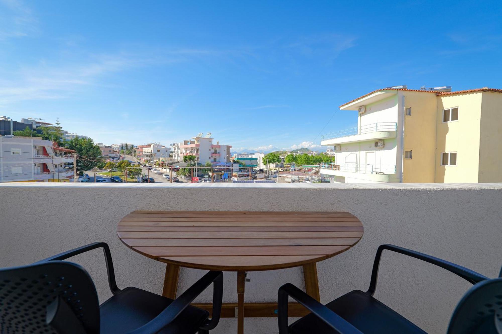 Central Garden Residence Sofia - Free Parking クサミル エクステリア 写真