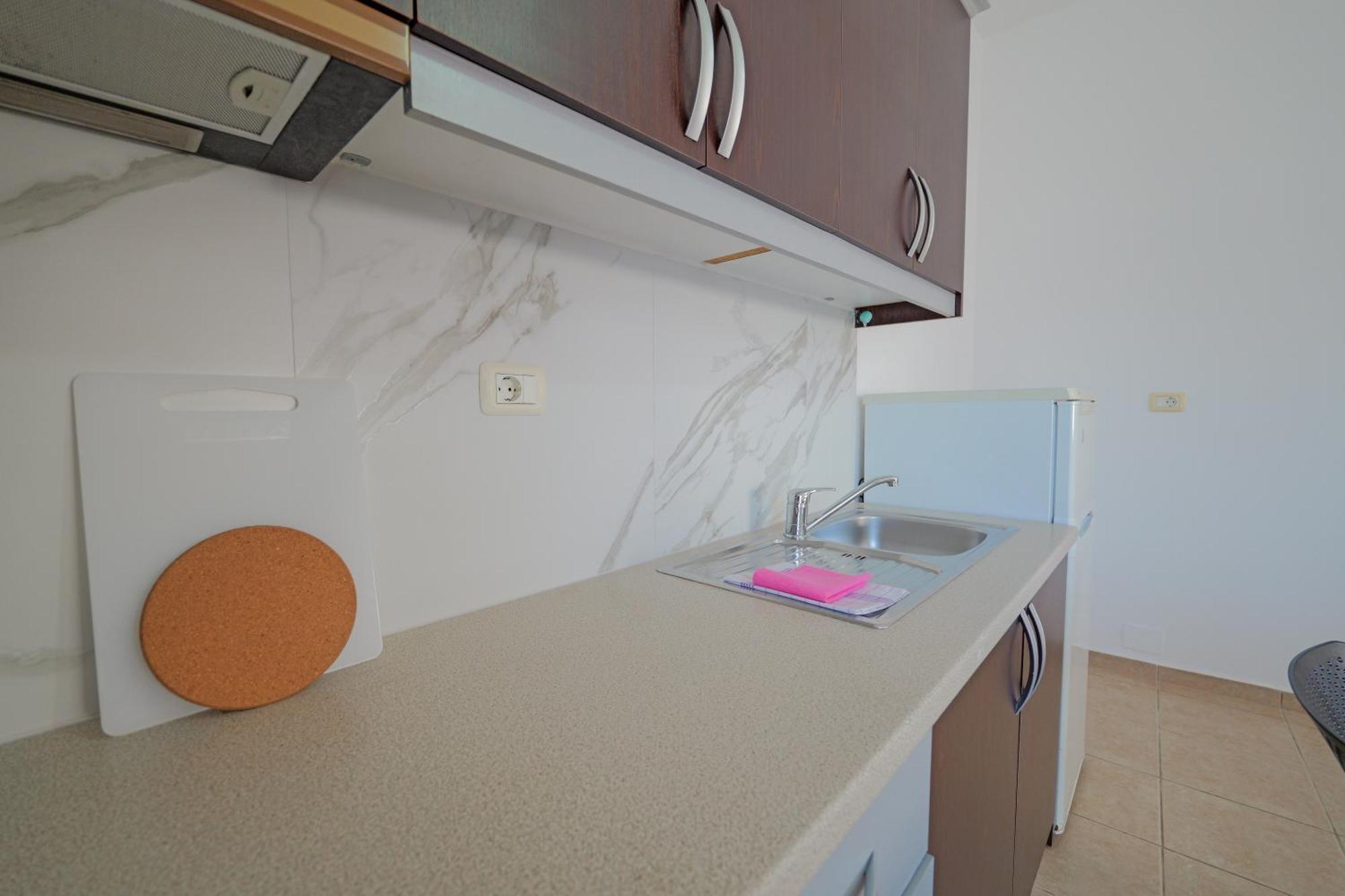 Central Garden Residence Sofia - Free Parking クサミル 部屋 写真